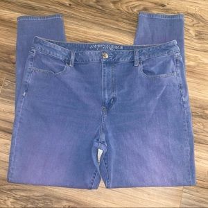 American Eagle Hi-Rise Jegging